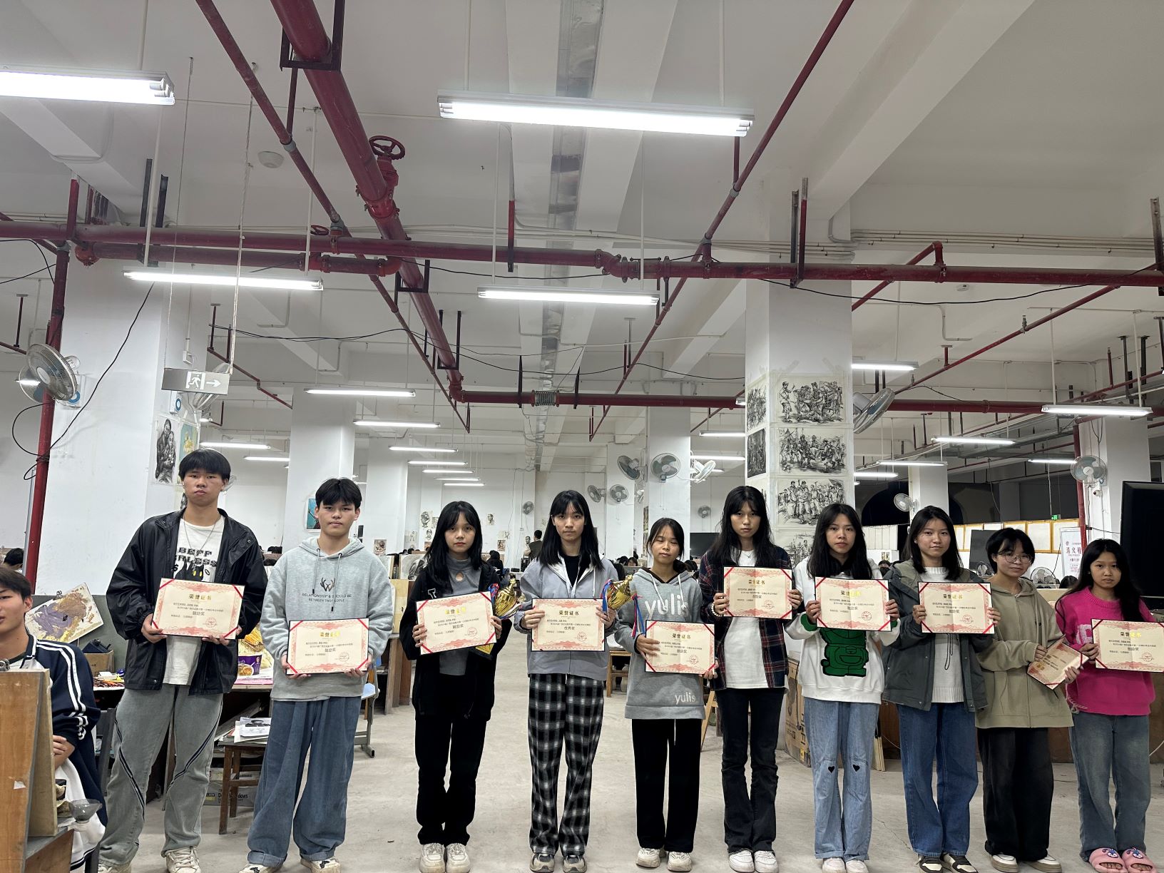 绘画一模考试#艺术生#高考#一模考试 丨 米兰体育-米兰(中国)